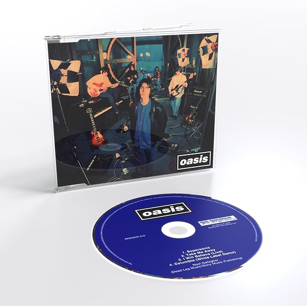 Oasis - Supersonic - Amazon.com Music